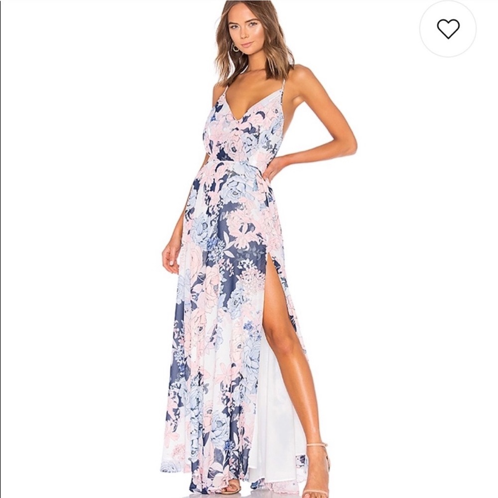 🤩 NWT Kat Maxi by Yumi Kim